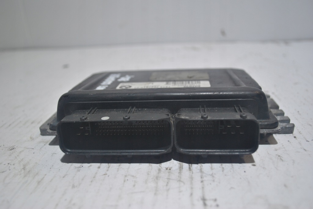 фото №6, Бортовой компьютер двигателя mini cooper 7530656