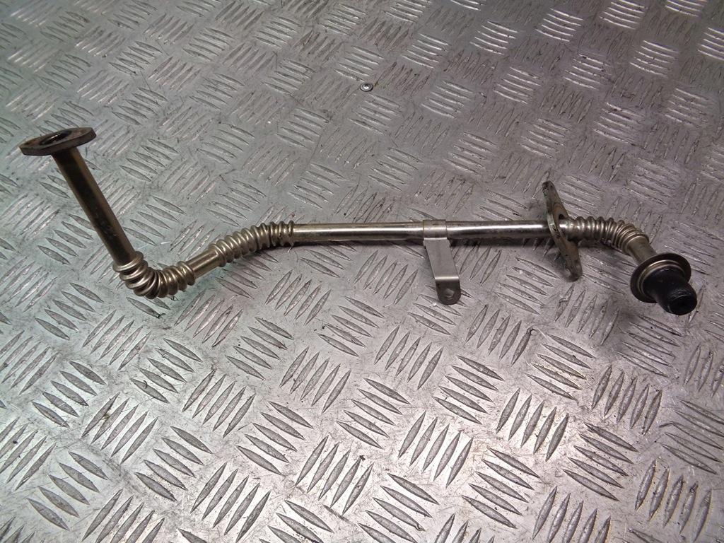 фото №1, Труба трубка шланг egr chevrolet kalos t200 1.2