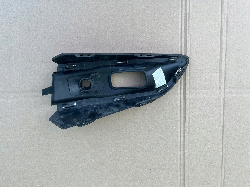 фото №4, Решётка левая renault zoe lift 2019 -