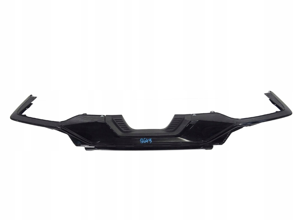 фото №1, Honda civic x дифузор накладка спойлер задня