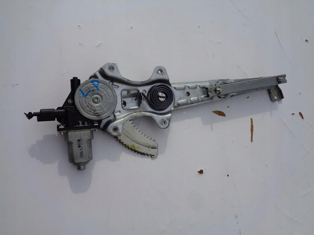 фото №1, Механизм стекло левый перед honda civic 9 ix