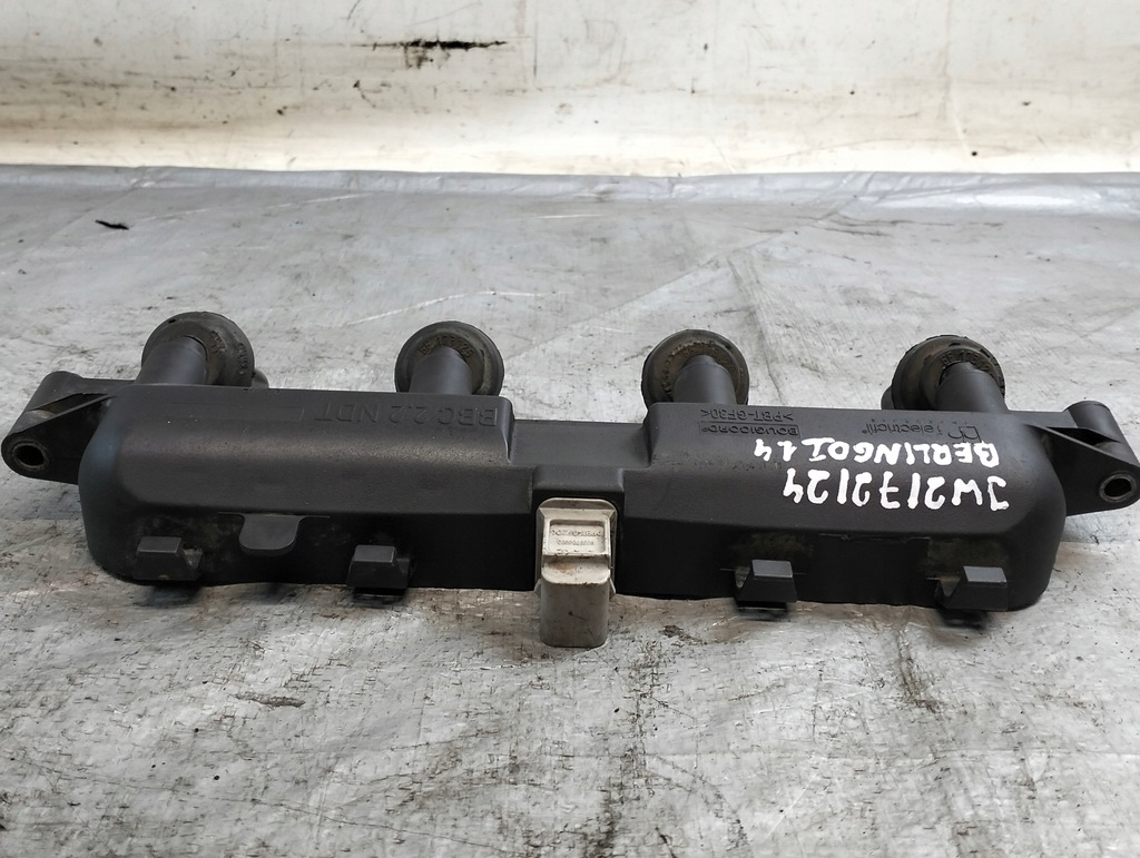 фото №8, Котушка запалювання citroen berlingo i 1.4b 55kw 04r bbc22ndt