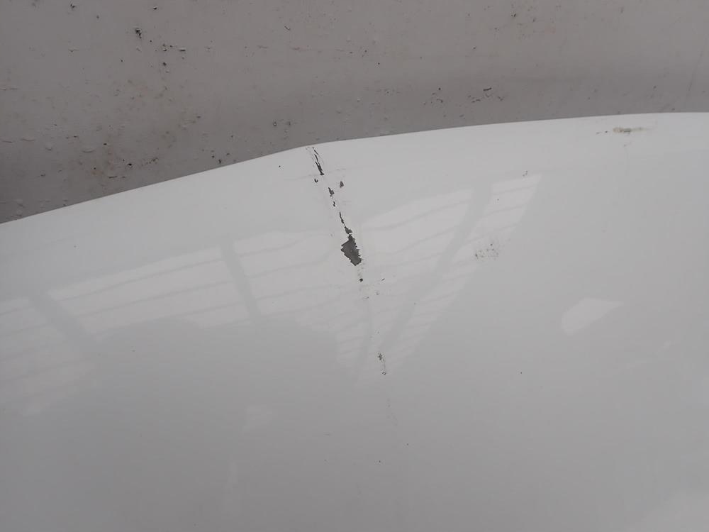 Mercedes sprinter 3 3 w907 18- капот крышка двигателя с Разборки