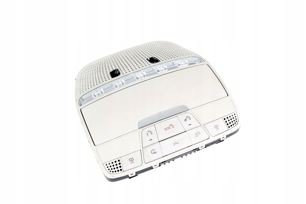 фото №1, Лампа потолочный освещение салона c-klasa w205