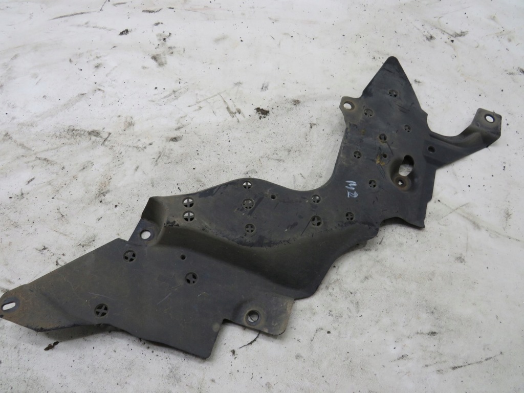 фото №3, Захист підвіска mazda 2 dj