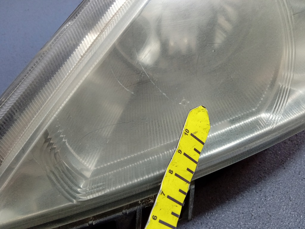 фото №7, Mazda 5 i cr фара лівий ксенон eu p5117l