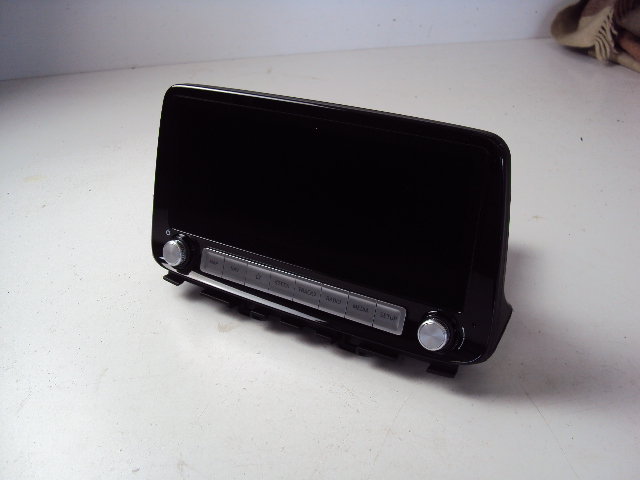 фото №1, Радио навигация hyundai kona i lift электрик 2020-