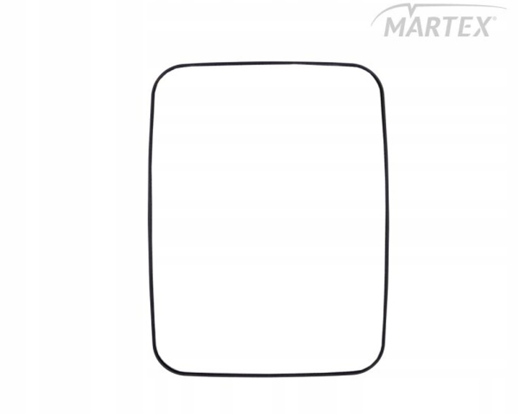 фото №1, Вкладыш зеркала daf 75cf,85cf,95xf,105