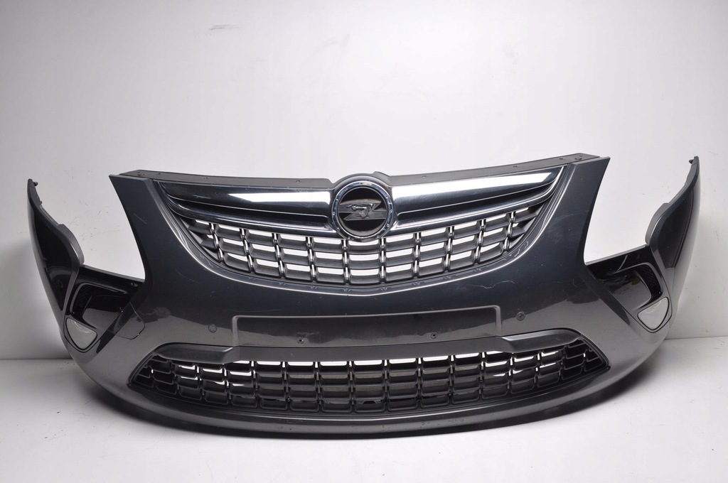 фото №1, Opel zafira c бампер перед передній pdc