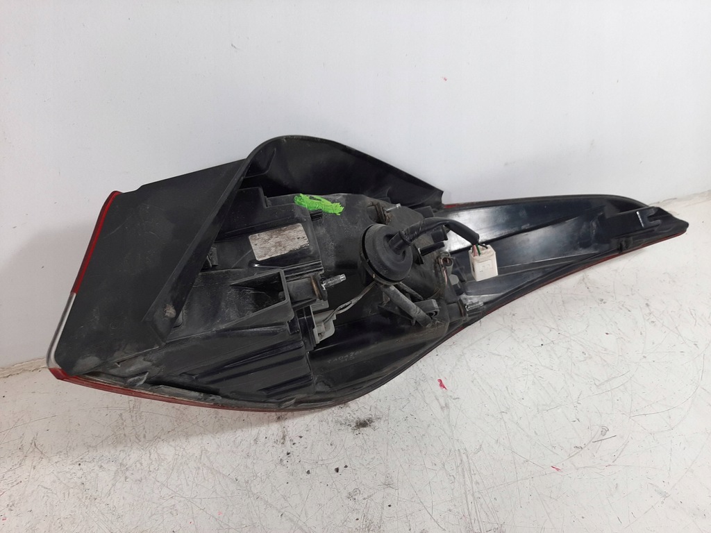 фото №12, Hyundai elantra v lift 14r лампа лівий задня