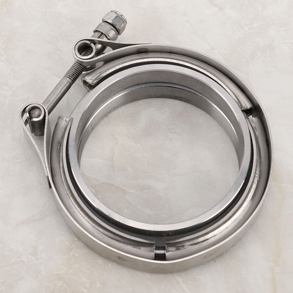 фото №8, 3-calowa труба выхлопная turbo ze нержавеющая сталь