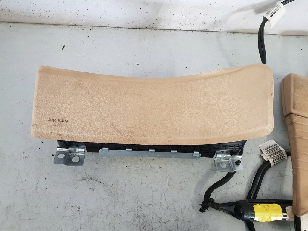 фото №12, Alfa romeo 159 air bag приборная панель консоль подушка