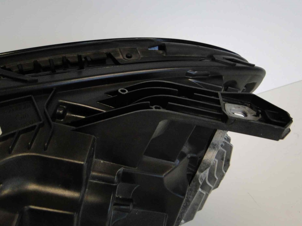 фото №12, Mercedes cla 117 lift лампа права led high perform