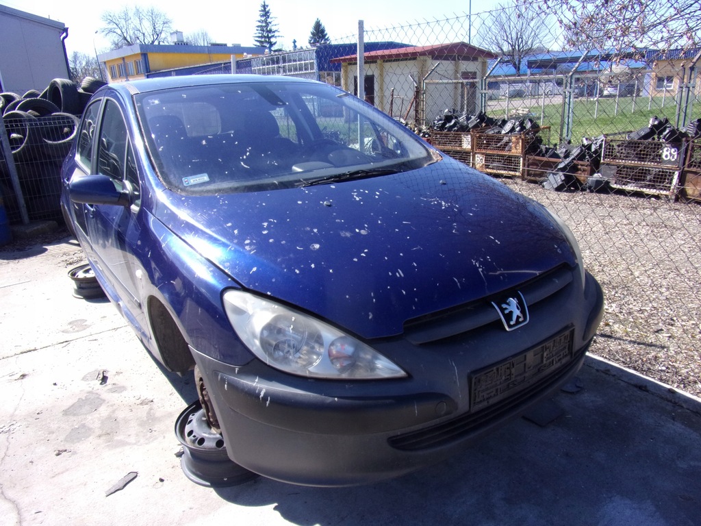 фото №4, Бачок расширительный peugeot 307 2.0b