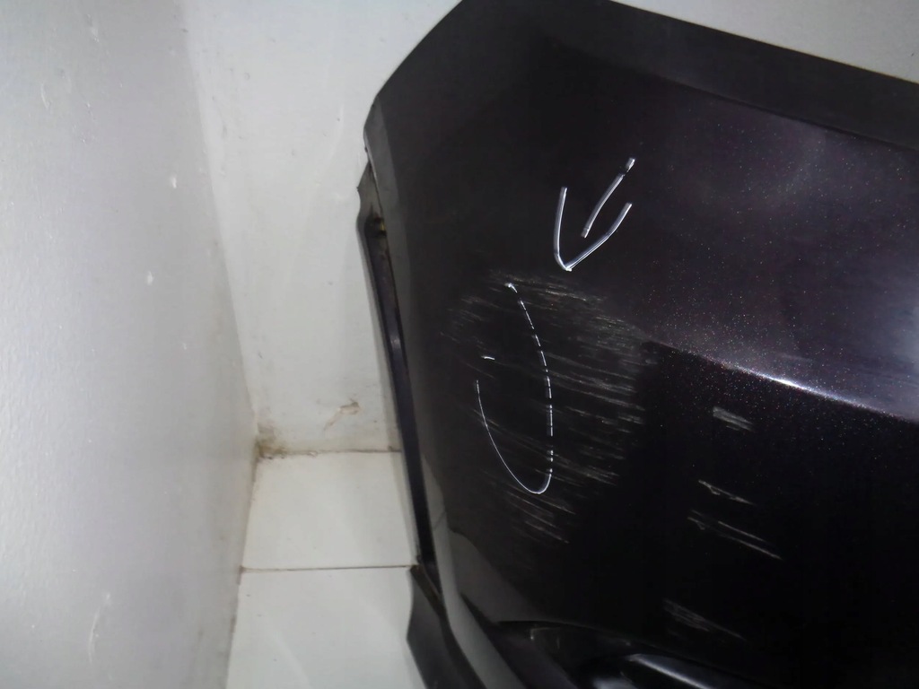 фото №6, Honda hr-v hrv 15-19r бампер перед kompletny pdc