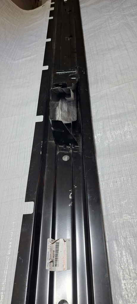 фото №9, Toyota proace verso порог левый внутренний su001-a3218