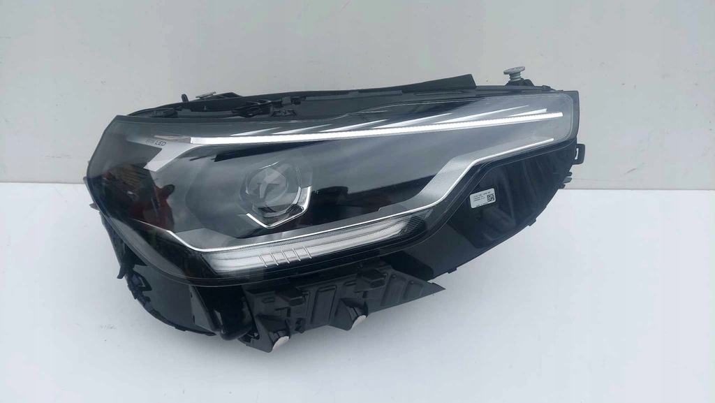 фото №1, Bmw 2 coupe g42 лампа правая перед передняя full led 1874