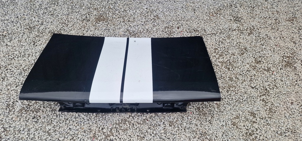 фото №5, Dodge challenger 2015 2016 2017 2018 2019 крышка багажника багажника