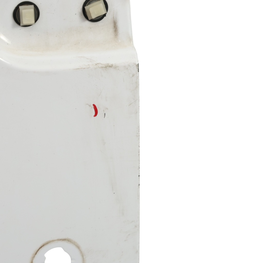 фото №10, Ford transit connect крила лівий передній frozen white білий - z2