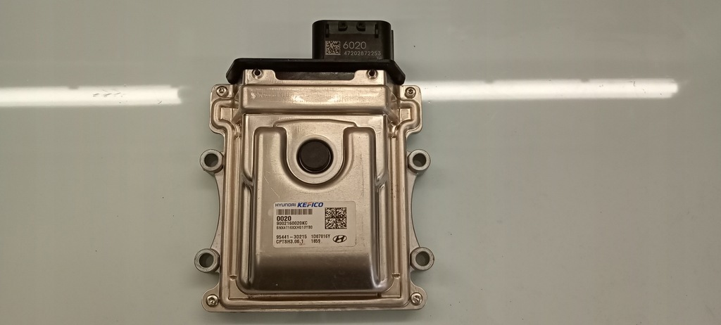 фото №1, Модуль блок керування 95441-3d215