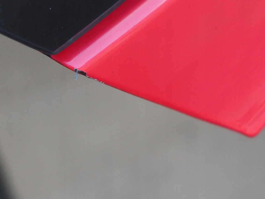 фото №11, Ford ka mk2 крышка багажника багажника lak.89