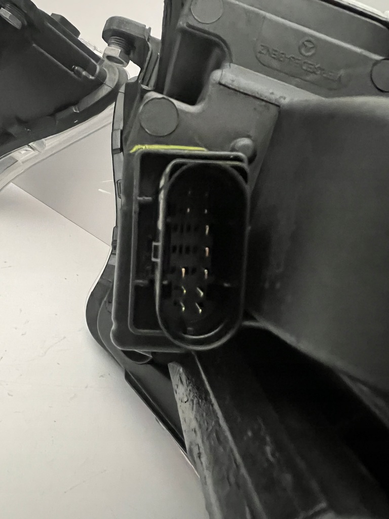 фото №14, Лампа левая правая led ils mercedes vito v-klasa a447 lift nowe полный