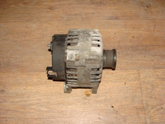 фото №1, Генератор 1.5 dci renault scenic ii 2