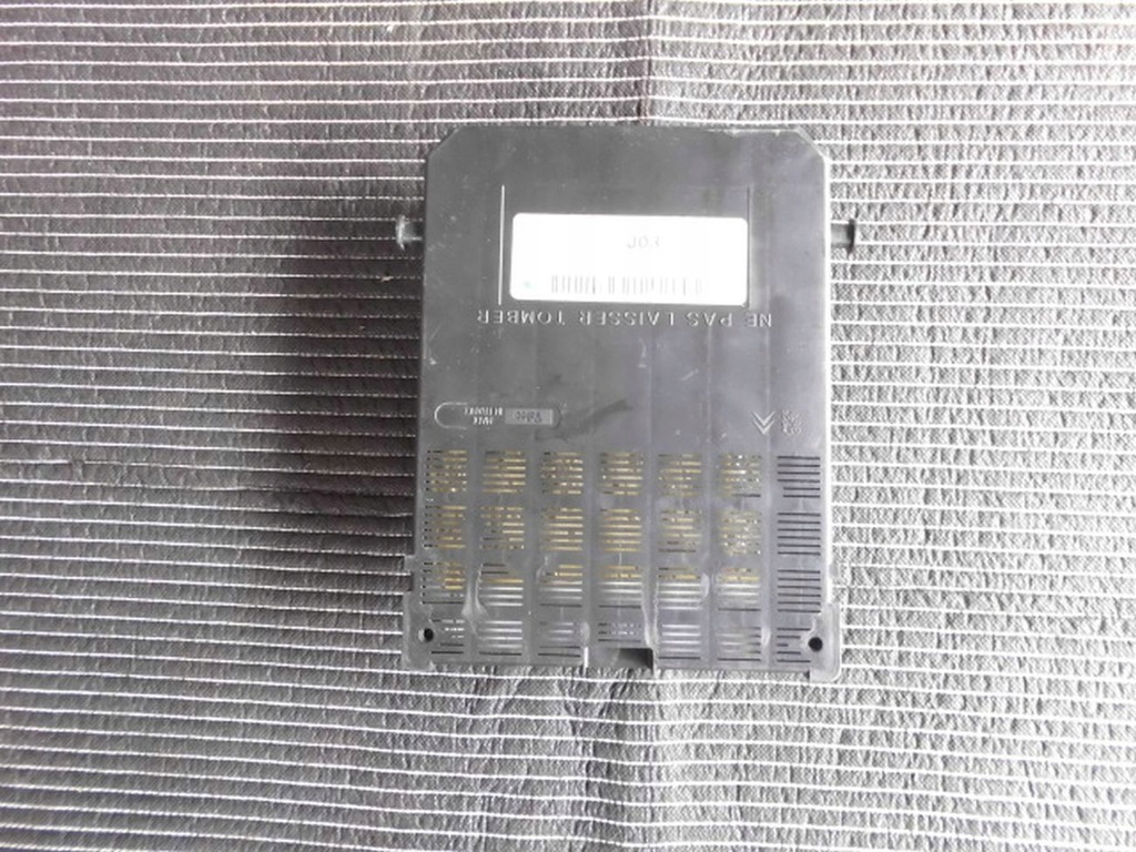 фото №7, Коробка запобіжників bsi peugeot 307 citroen c5 9651197580