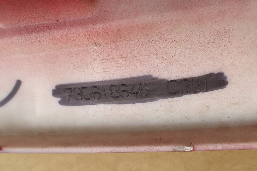 фото №10, Lancia ypsilon 15-18 решётка радиатора хром решётка радиатора молдинг решётка 735618646