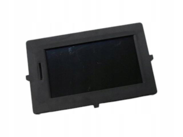 фото №1, Екран дисплей карта sd renault koleos