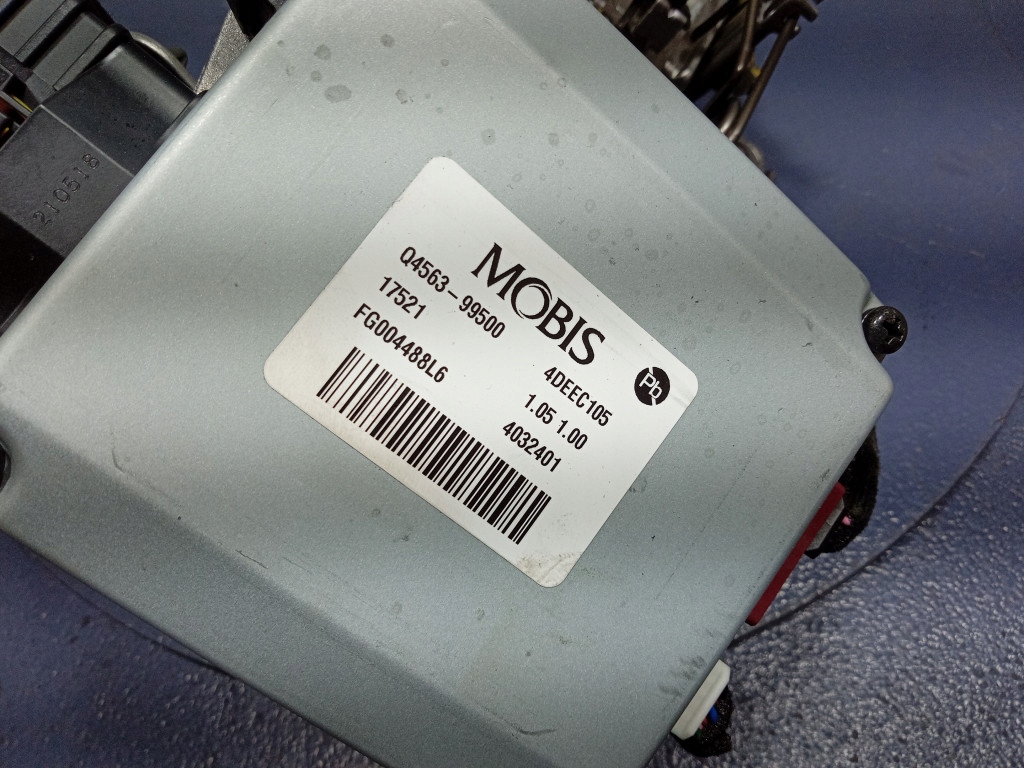 фото №9, Kia niro ev i колонка рулевая усилитель электрический 56300q4110