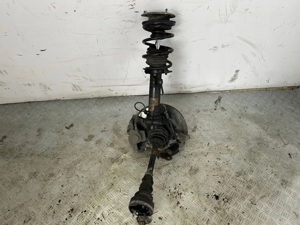 фото №6, Поворотний кулак амортизатор правий перед комплект mini r56 1.6