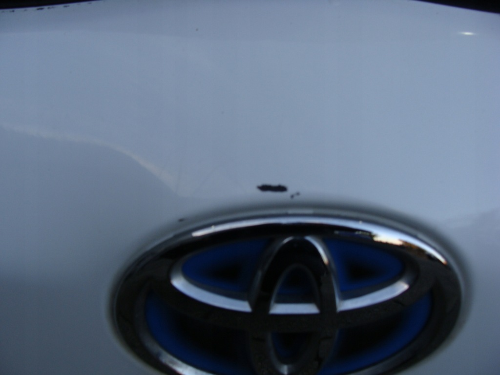 фото №5, Кришка багажника задня toyota yaris iii lift