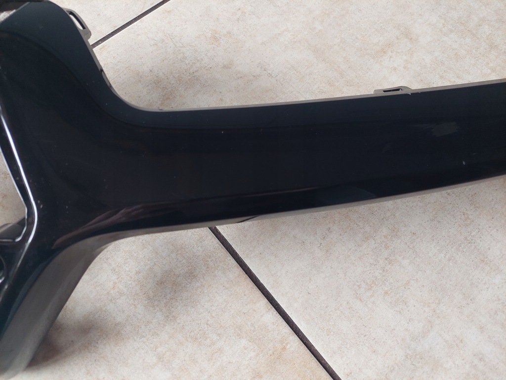 фото №8, Решётка радиатора - молдинг решетка - renault captur ii - 2019