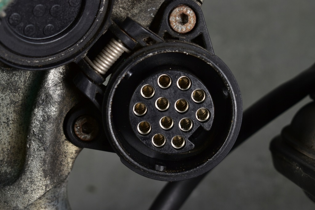 Bmw 4 i4 g26 hak буксировочный электрический жгут модуль электропроводка оригинал с Разборки