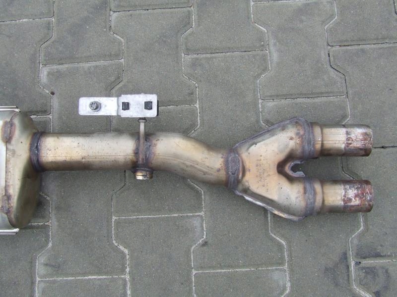 фото №7, Maserati ghibli iii m157 вихлоп каталізатор 670034468