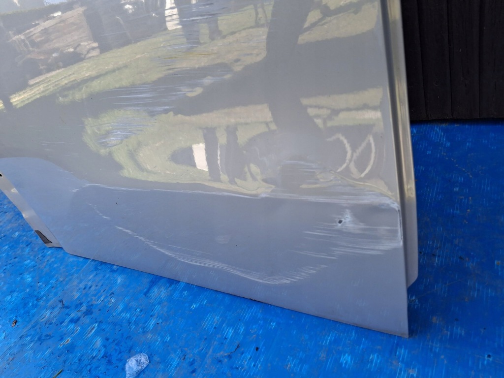 фото №3, Дверь задние правое citroen c3 aircross 2017r-