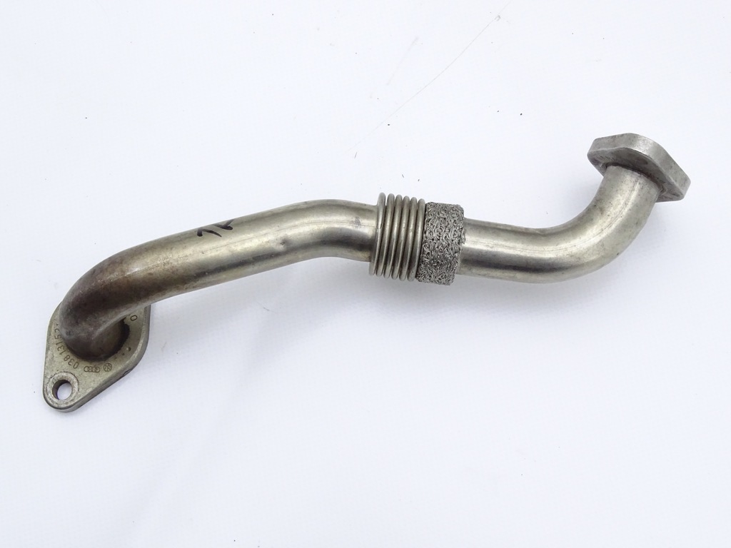 фото №1, Skoda octavia i 1.9 tdi 110 трубка egr