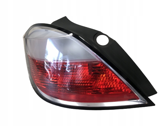 фото №1, Лампа левый задняя opel astra h 5d