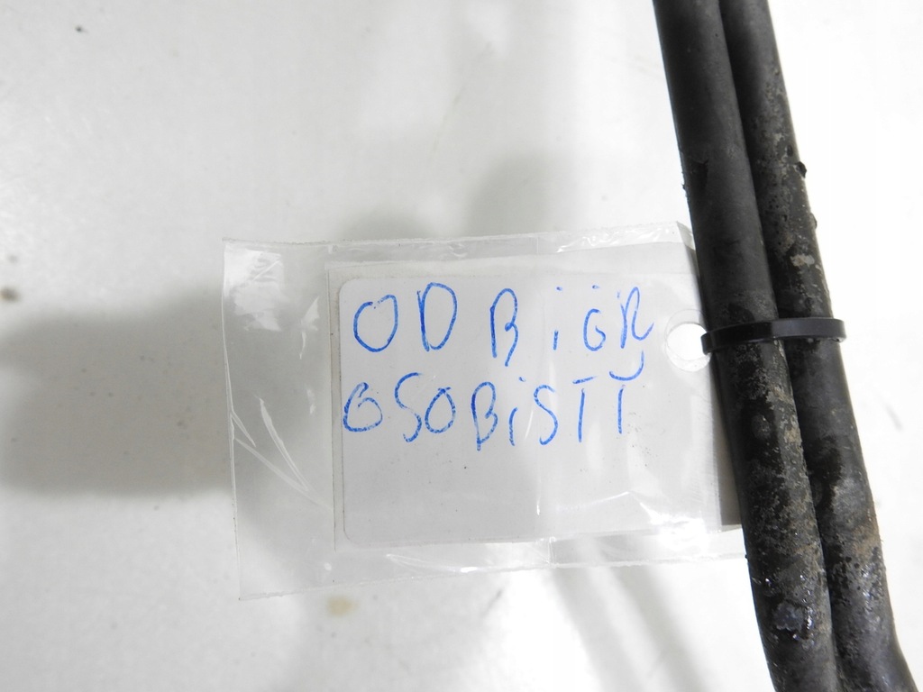 фото №11, Шланг топлива hyundai i30 i 1.6 crdi