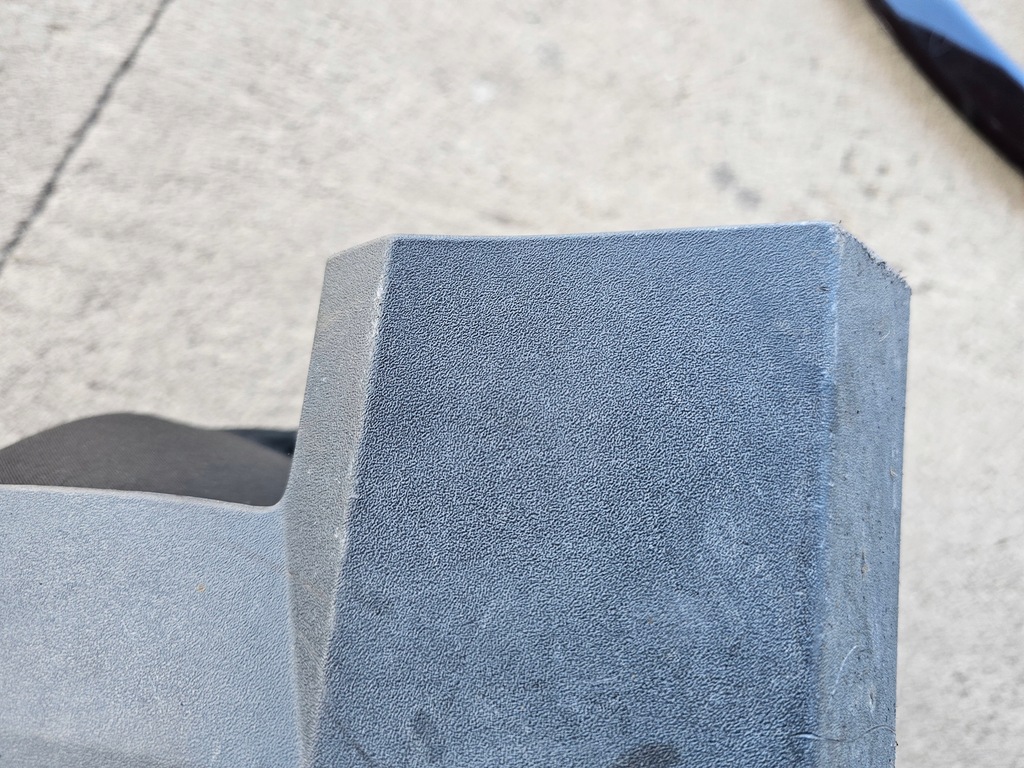 фото №11, Audi e-tron молдинг накладка крыла левая перед 4ke853717