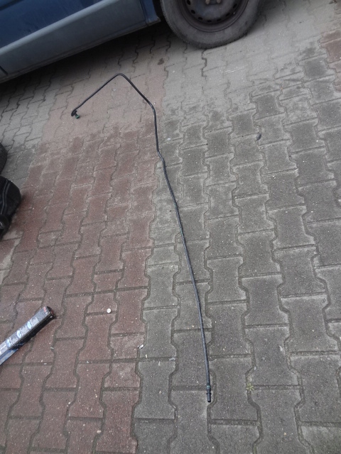 фото №1, Шланг пального bmw x4 f26 2.0 d 17r