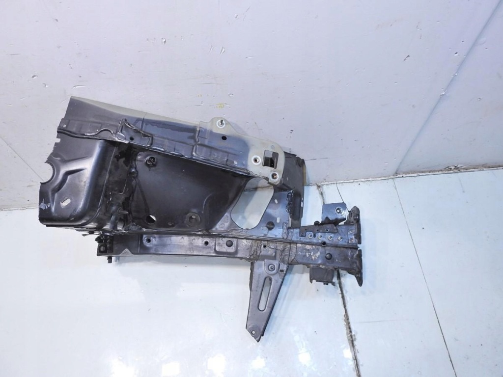 фото №6, Лонжерон левый перед teb66 renault laguna iii