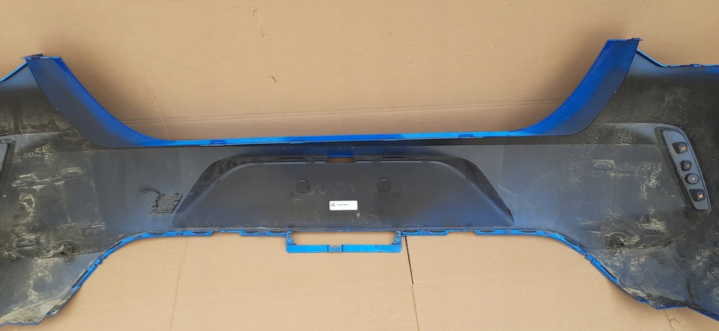 фото №11, Бампер задня opel astra l vi 22-