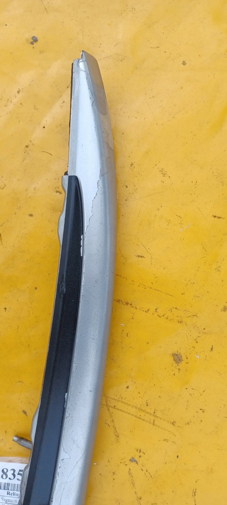 фото №14, Рейлінги дахові p/l opel signum 03-05r