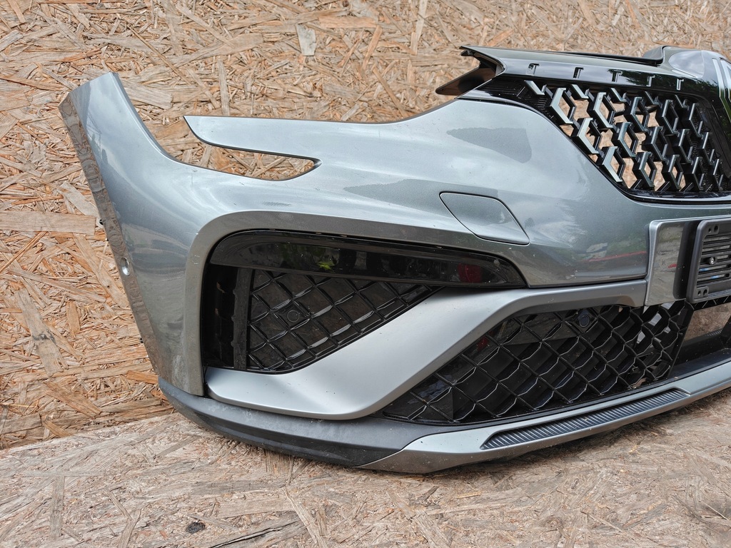 фото №6, Kompletny перед renault arkana lift esprit alpine капот крыло бампер