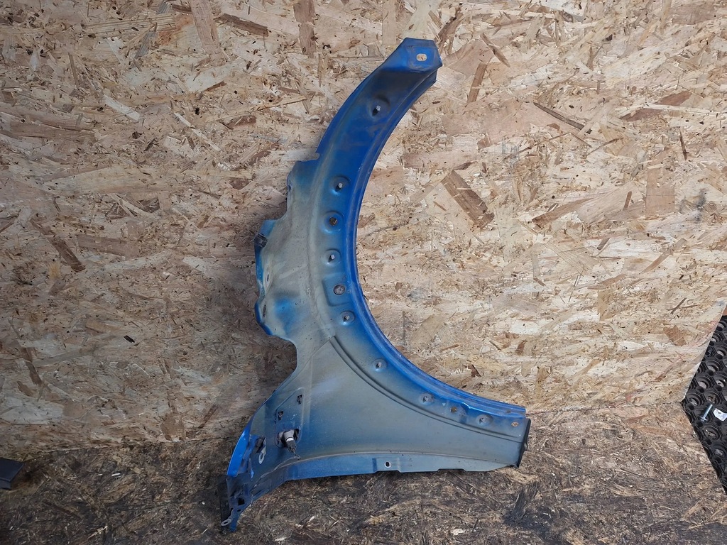 фото №2, Крыло перед правый mini cooper r56 06-