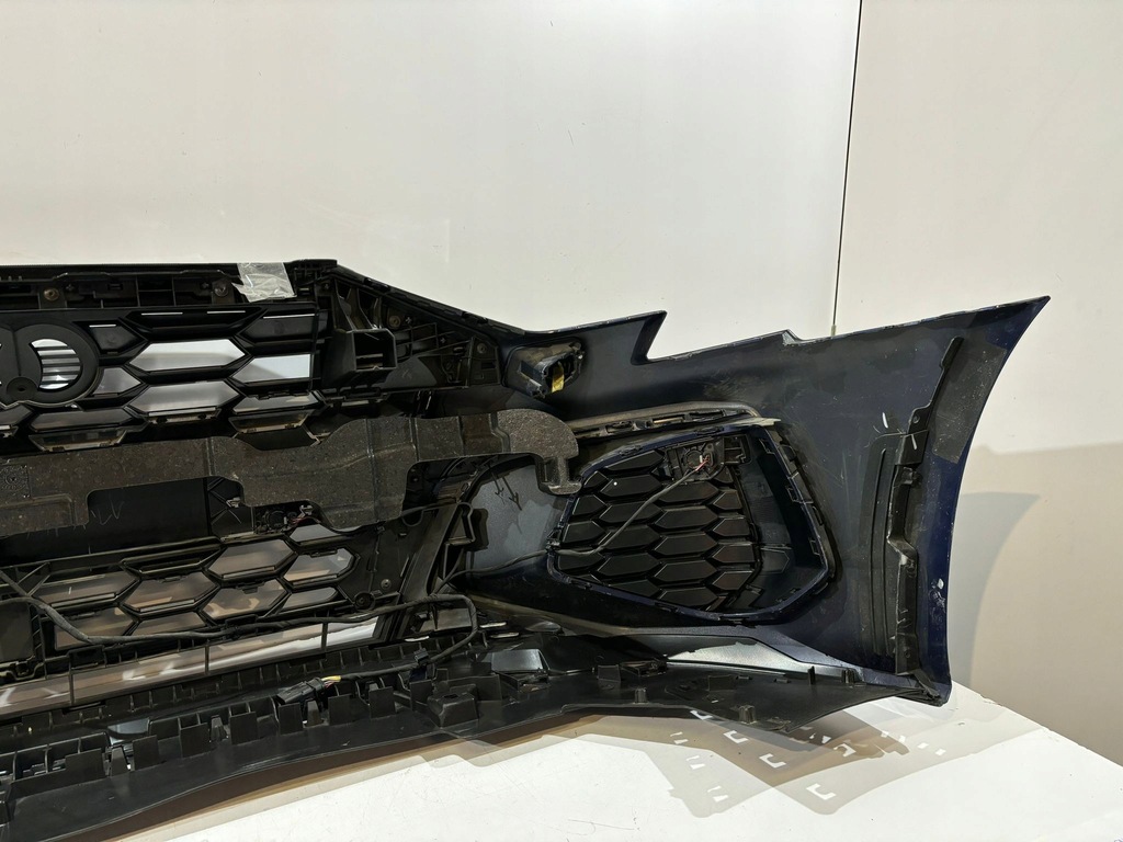 фото №10, Audi a3 8y s-line бампер передній - 15964