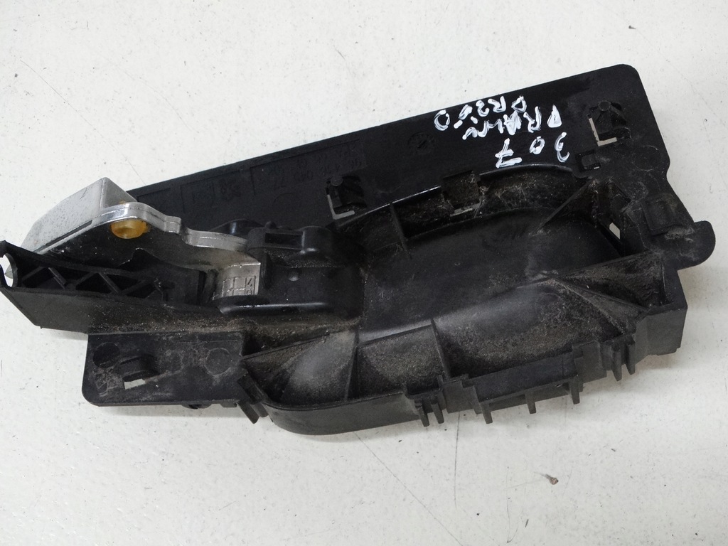 фото №5, Ручка внутренняя peugeot 307 левый перед