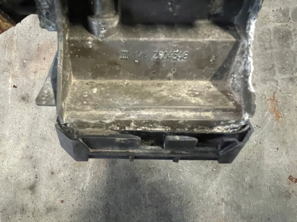 Scania 2009-2012 p380 клапан модулятор ebs 1773677 Киев